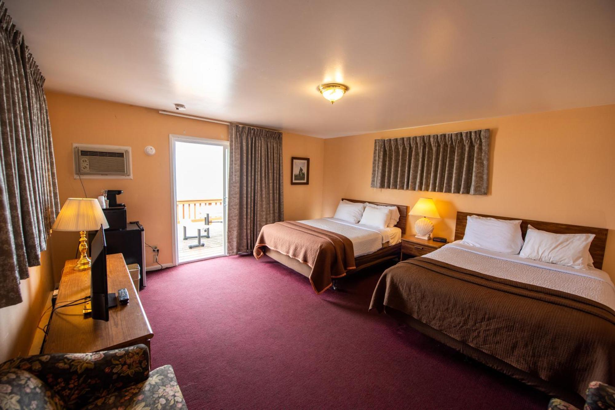 Bells Melody Motel Mackinaw City Exterior foto